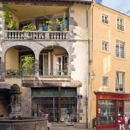 Apartment Tzanou Clermont-Ferrand